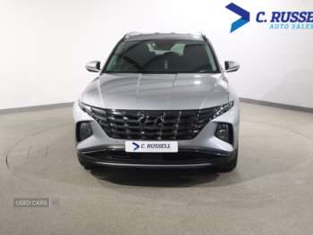 Used Hyundai TUCSON 2022 for sale - 75402499: Photo