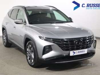 Used Hyundai TUCSON 2022 for sale - 75402499: Photo