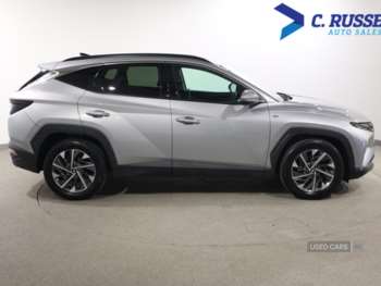 Used Hyundai TUCSON 2022 for sale - 75402499: Photo