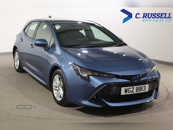 Used Toyota Corolla 2022 for sale - 79146506: Photo
