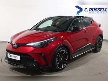 Used Toyota C-HR 2023 for sale - 79861821: Photo