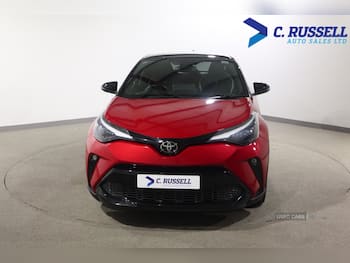 Used Toyota C-HR 2023 for sale - 79861821: Photo