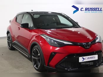 Used Toyota C-HR 2023 for sale - 79861821: Photo