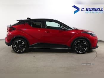 Used Toyota C-HR 2023 for sale - 79861821: Photo