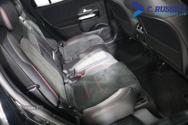 Used Mercedes-Benz GLB 2022 for sale - 76190334: Photo 12
