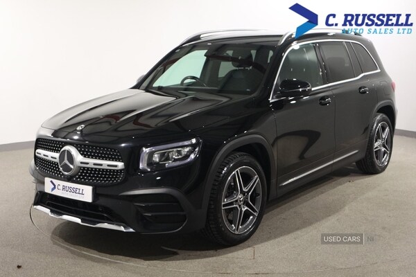 Used Mercedes-Benz GLB 2022 for sale - 76190334: Photo 1