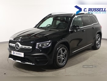 Mercedes-Benz - GLB