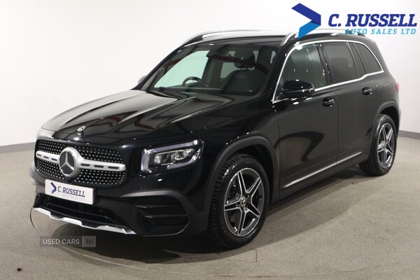 Used Mercedes-Benz GLB 2022 for sale - 76190334: Photo 2