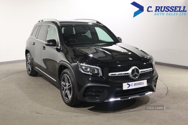Used Mercedes-Benz GLB 2022 for sale - 76190334: Photo 4