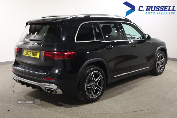 Used Mercedes-Benz GLB 2022 for sale - 76190334: Photo 6