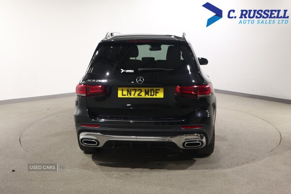 Used Mercedes-Benz GLB 2022 for sale - 76190334: Photo 7