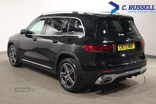 Used Mercedes-Benz GLB 2022 for sale - 76190334: Photo 8