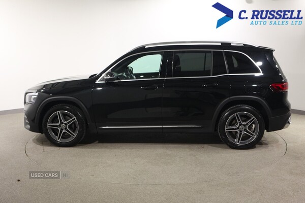Used Mercedes-Benz GLB 2022 for sale - 76190334: Photo 9