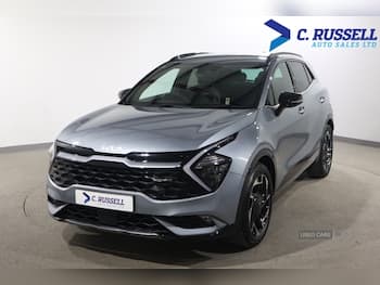 Used Kia Sportage 2023 for sale - 79658705: Photo
