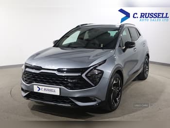 Used Kia Sportage 2023 for sale - 79658705: Photo