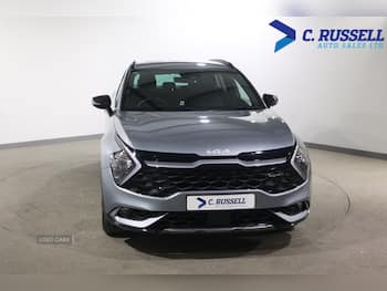 Used Kia Sportage 2023 for sale - 79658705: Photo