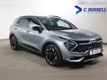 Used Kia Sportage 2023 for sale - 79658705: Photo