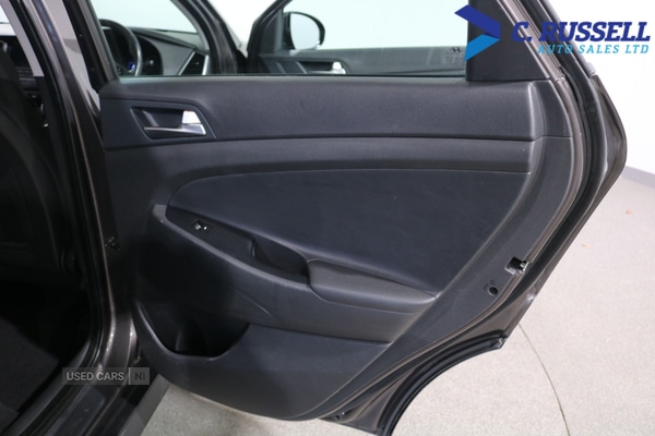 Used Hyundai TUCSON 2017 for sale - 77041326: Photo 10