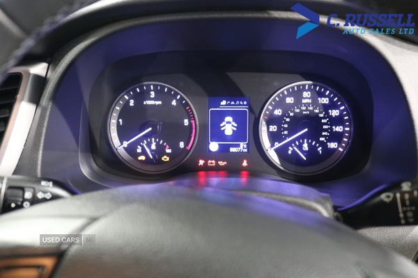 Used Hyundai TUCSON 2017 for sale - 77041326: Photo 15