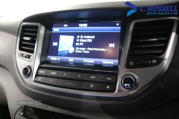 Used Hyundai TUCSON 2017 for sale - 77041326: Photo 19