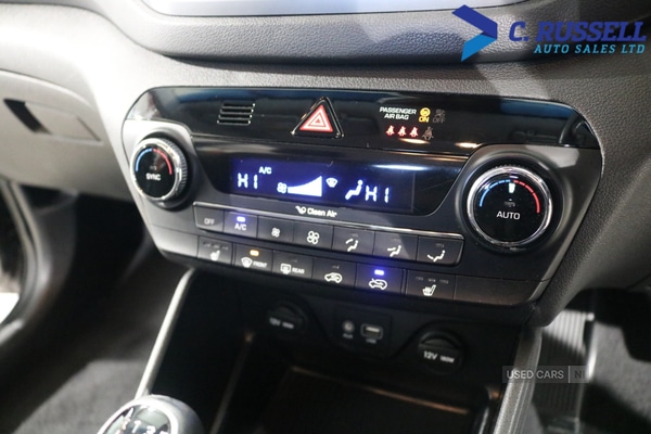 Used Hyundai TUCSON 2017 for sale - 77041326: Photo 20