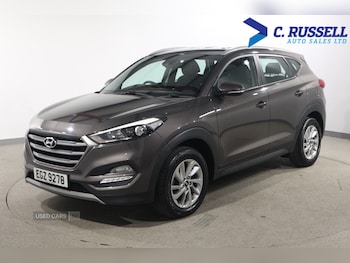 Used Hyundai TUCSON 2017 for sale - 77041326: Photo