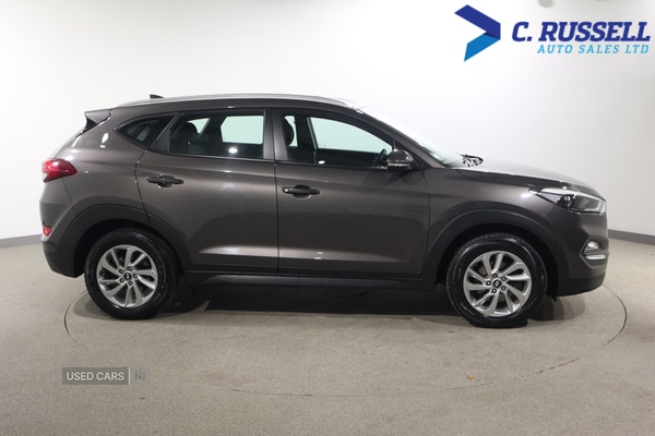 Used Hyundai TUCSON 2017 for sale - 77041326: Photo 5