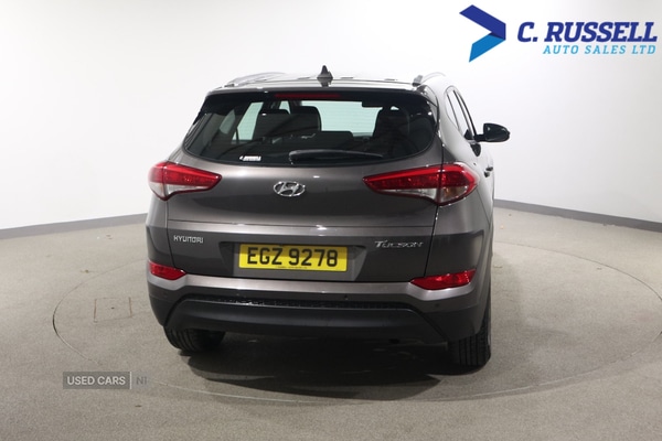Used Hyundai TUCSON 2017 for sale - 77041326: Photo 7