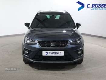 Used SEAT Arona 2020 for sale - 73731514: Photo
