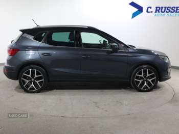 Used SEAT Arona 2020 for sale - 73731514: Photo