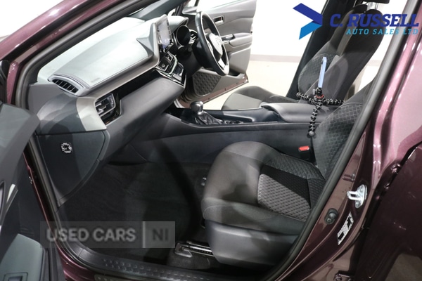 Used Toyota C-HR 2023 for sale - 77705843: Photo 14