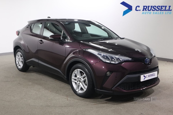 Used Toyota C-HR 2023 for sale - 77705843: Photo 3