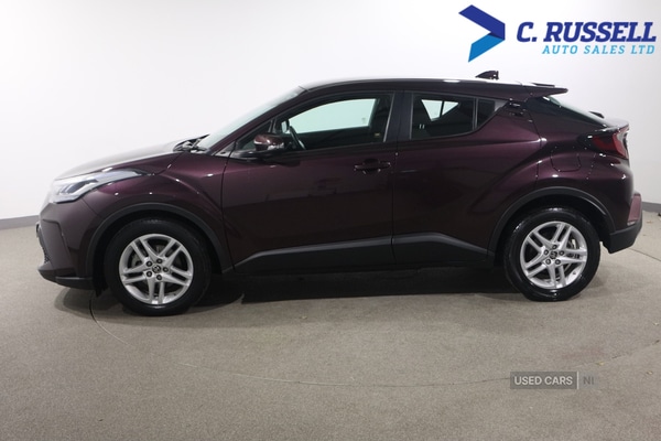Used Toyota C-HR 2023 for sale - 77705843: Photo 8