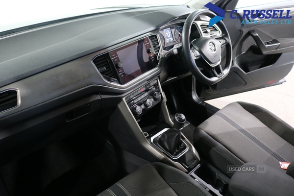 Used Volkswagen T-Roc 2021 for sale - 77909967: Photo 13