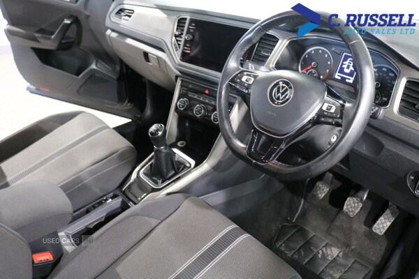 Used Volkswagen T-Roc 2021 for sale - 77909967: Photo 15