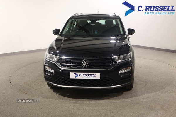 Used Volkswagen T-Roc 2021 for sale - 77909967: Photo 2