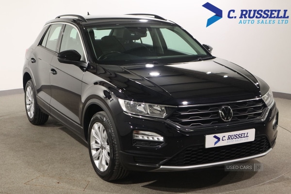 Used Volkswagen T-Roc 2021 for sale - 77909967: Photo 3