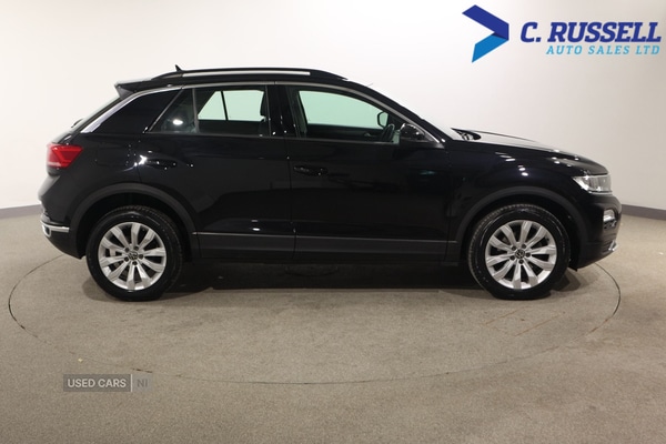 Used Volkswagen T-Roc 2021 for sale - 77909967: Photo 4