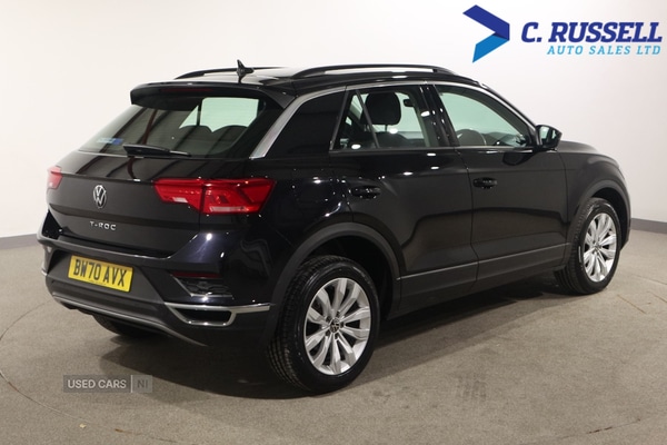 Used Volkswagen T-Roc 2021 for sale - 77909967: Photo 5