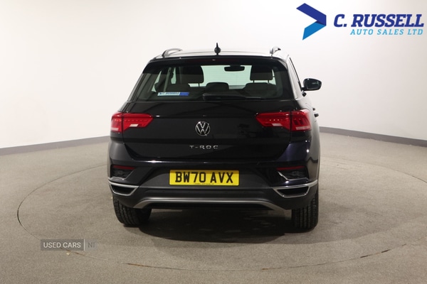 Used Volkswagen T-Roc 2021 for sale - 77909967: Photo 6