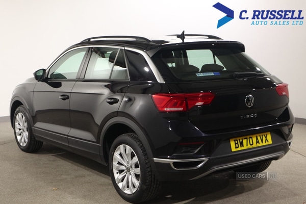 Used Volkswagen T-Roc 2021 for sale - 77909967: Photo 7