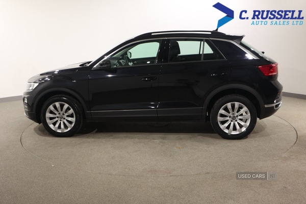 Used Volkswagen T-Roc 2021 for sale - 77909967: Photo 8