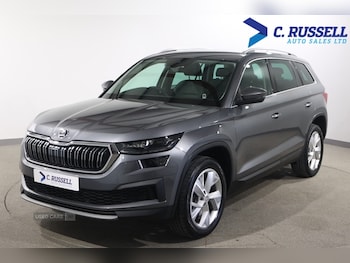 Used Skoda Kodiaq 2022 for sale - 79349840: Photo