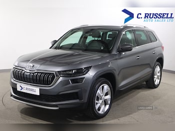 Used Skoda Kodiaq 2022 for sale - 79349840: Photo