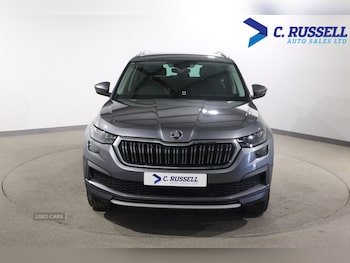Used Skoda Kodiaq 2022 for sale - 79349840: Photo