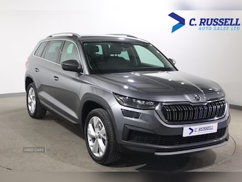Used Skoda Kodiaq 2022 for sale - 79349840: Photo