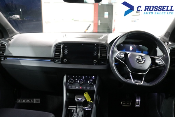 Used Skoda Karoq 2022 for sale - 77315715: Photo 11