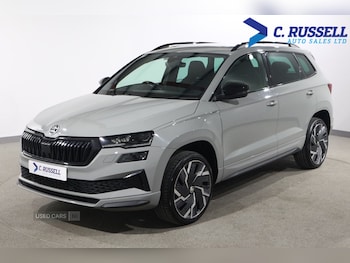 Skoda Karoq feature image