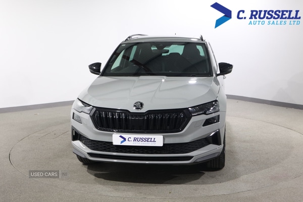 Used Skoda Karoq 2022 for sale - 77315715: Photo 2