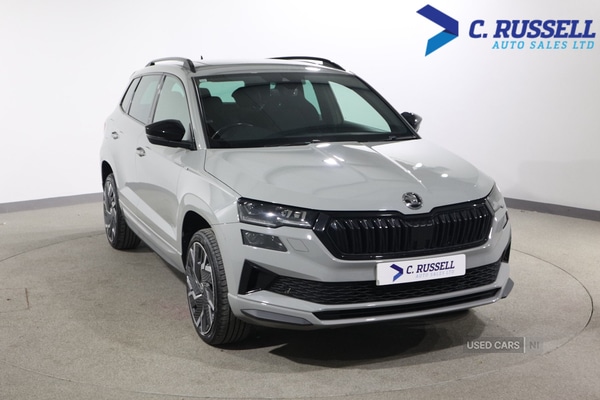 Used Skoda Karoq 2022 for sale - 77315715: Photo 3